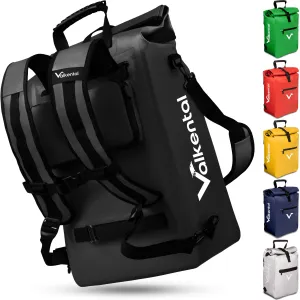 ValkOne 3in1 Fahrradtasche - perfekt für deinen Alltag! | Bundle