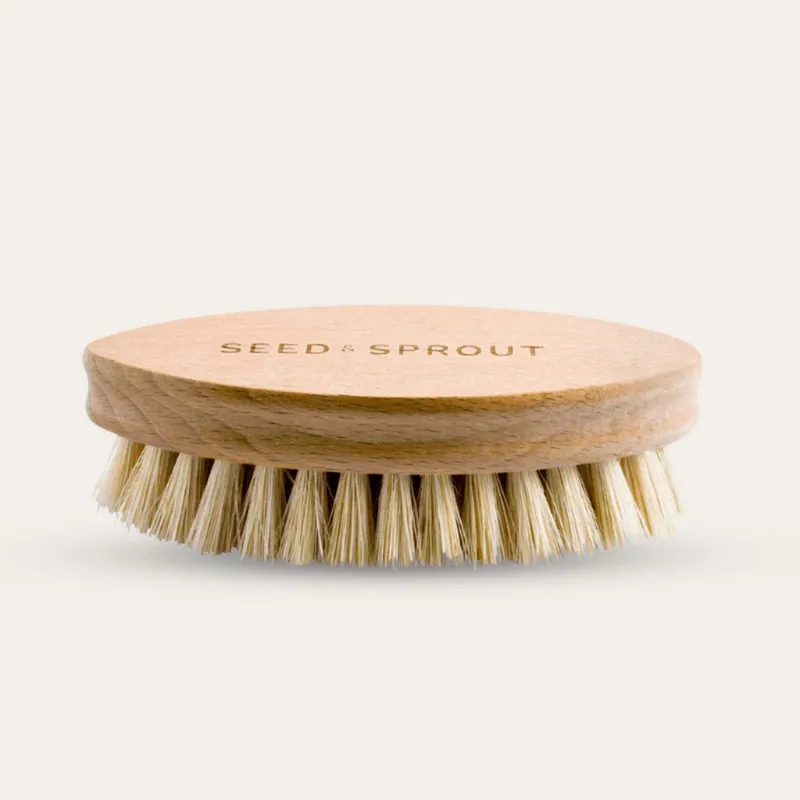 Vegetable Brush | Beechwood