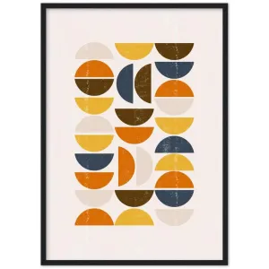 Vintage Minimalist Art