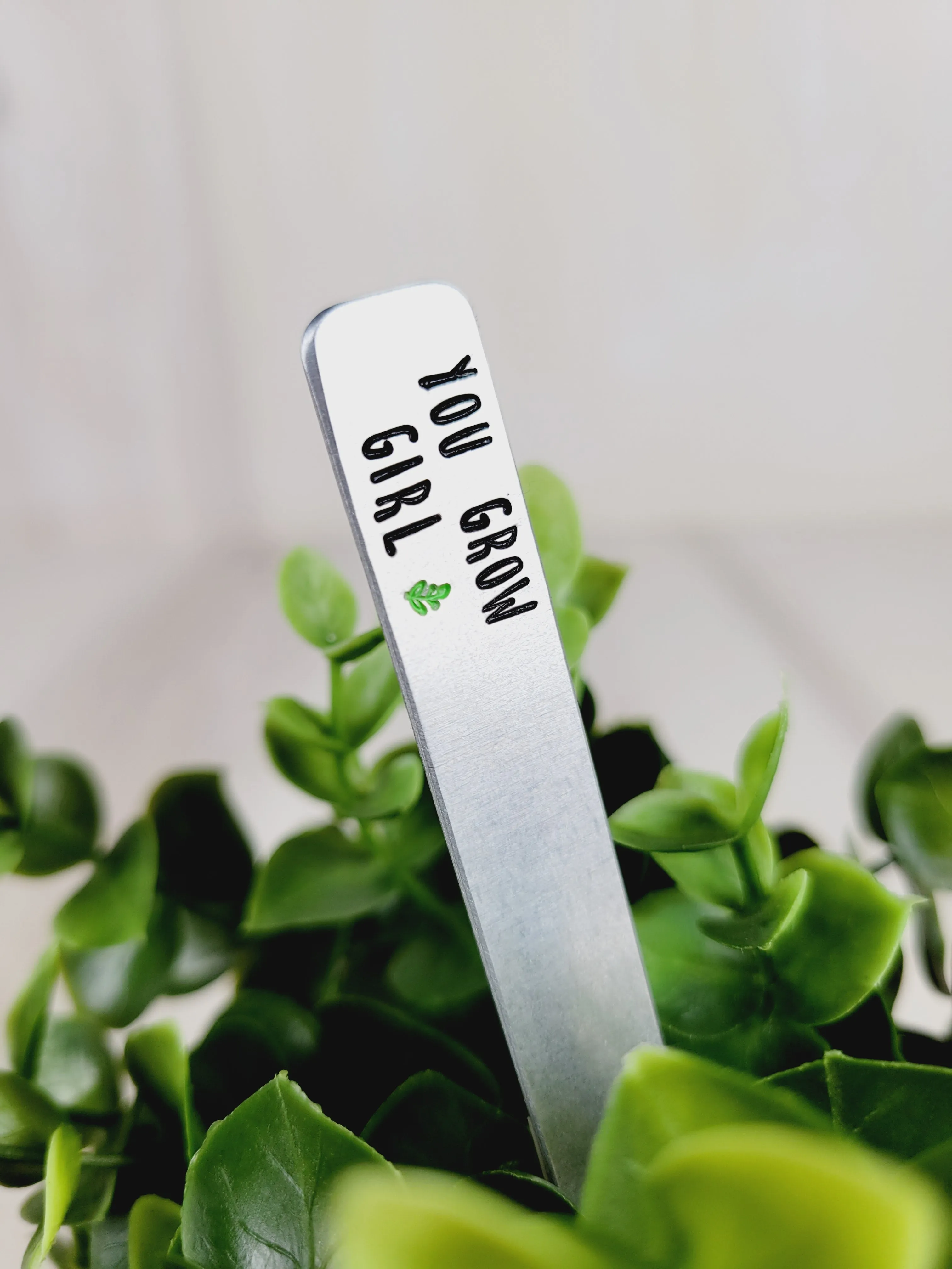 Wicked Lovely Creations, Plant Markers