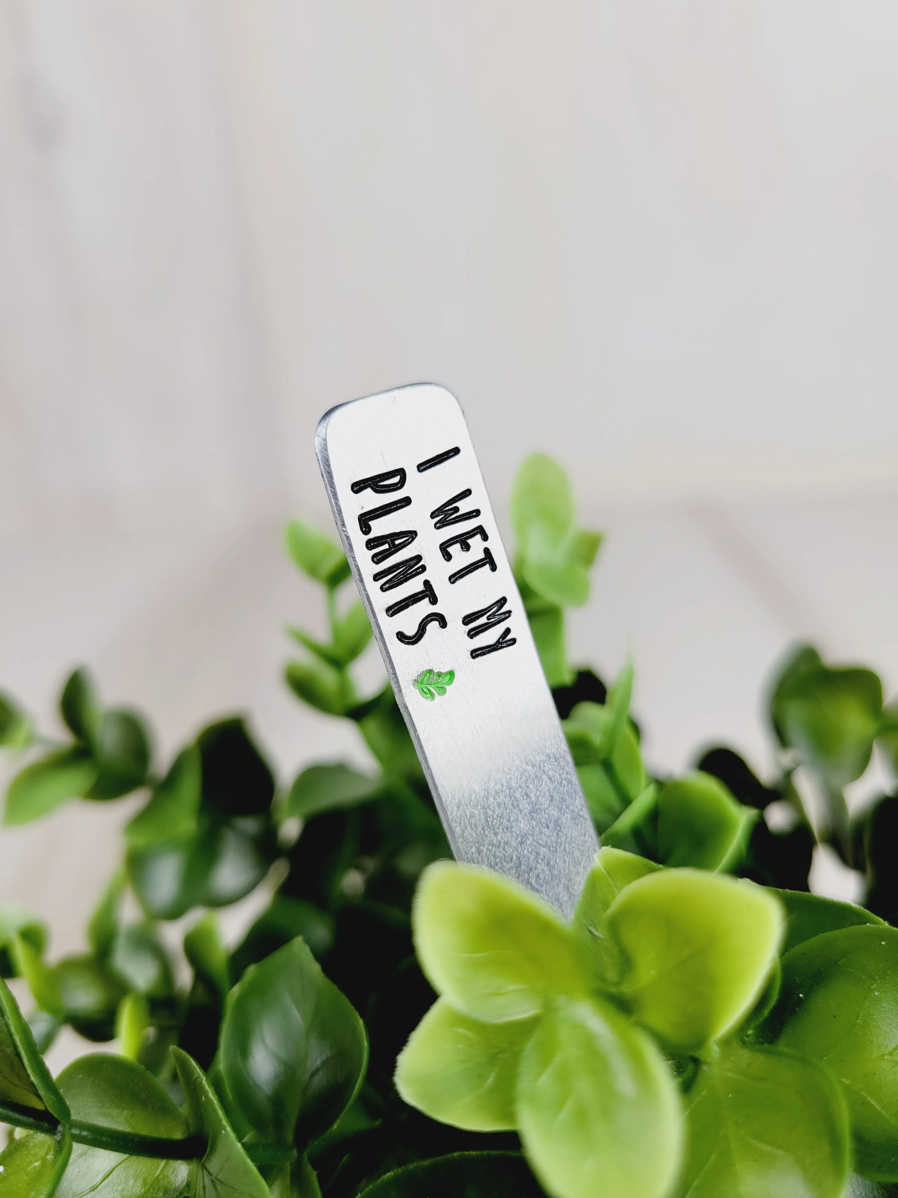 Wicked Lovely Creations, Plant Markers